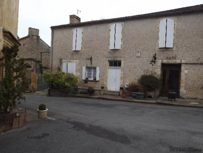 Stone House In A Very Nice Hamlet With..
