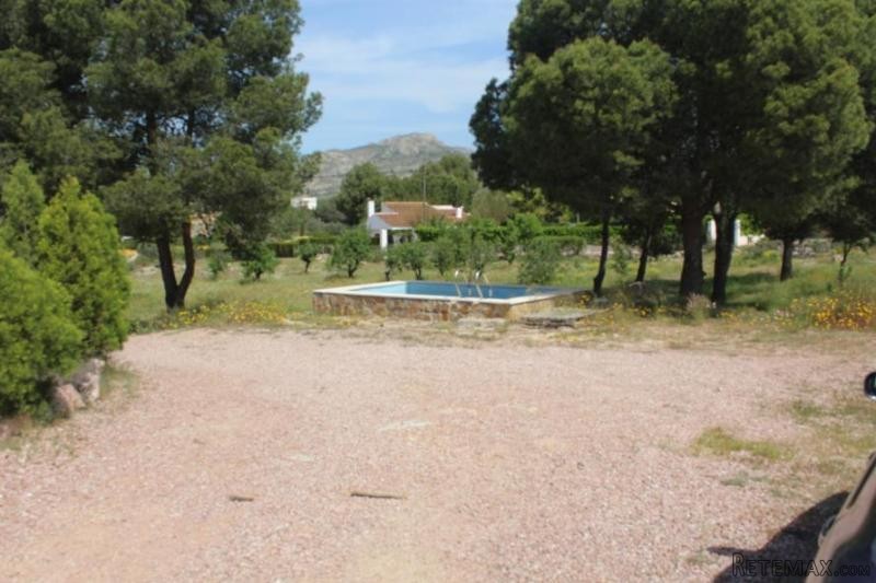 Sax villa 2km from town with pool (Ref... - 2