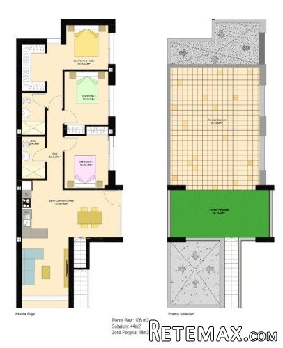 This great project consisting of four villas is located in.. - 8
