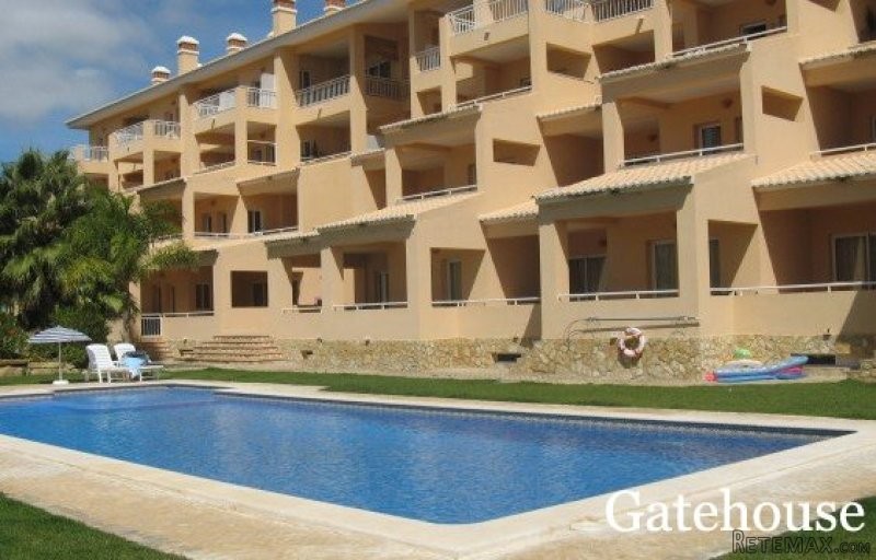Vilas Alvas Apartments For Sale Algarve