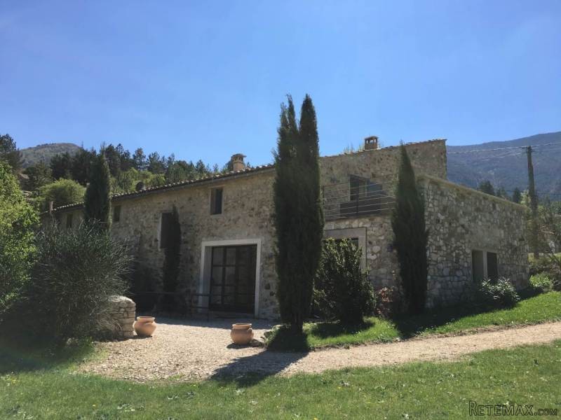 Exceptional Restored Stone House With.. - 2