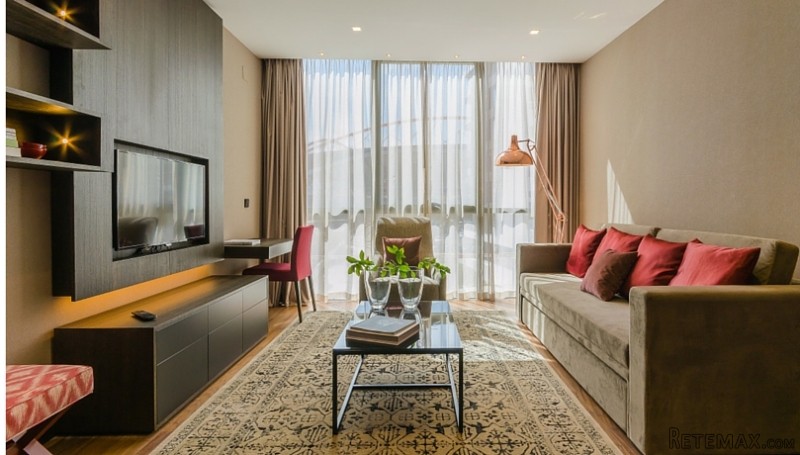 Executive Premium Suite, 2H, Second.. - 2