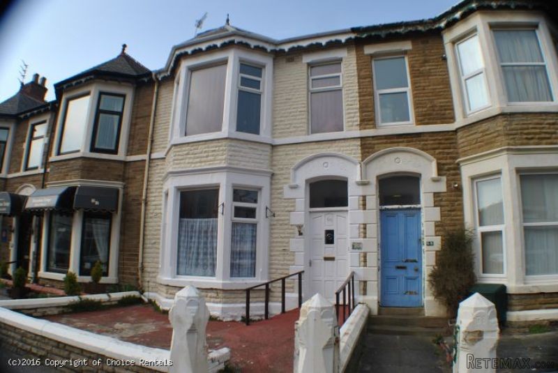 Flat 4, 66 Withnell Rd, Blackpool