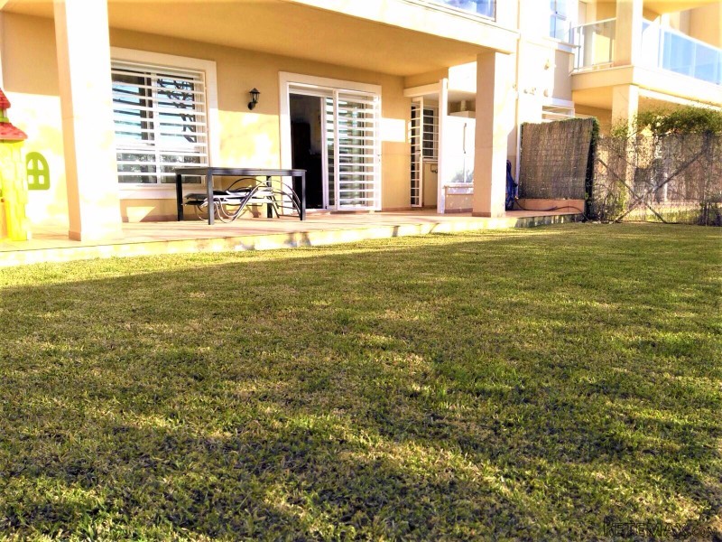 2 bedroom apartment in Javea