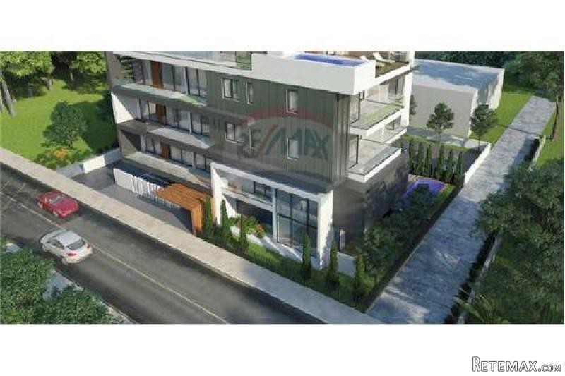 Apartment - For Sale - Germasogeia..