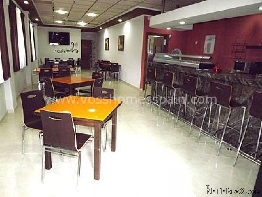 Cafeteria for sale in Huercal-Overa town of approx.. - 2