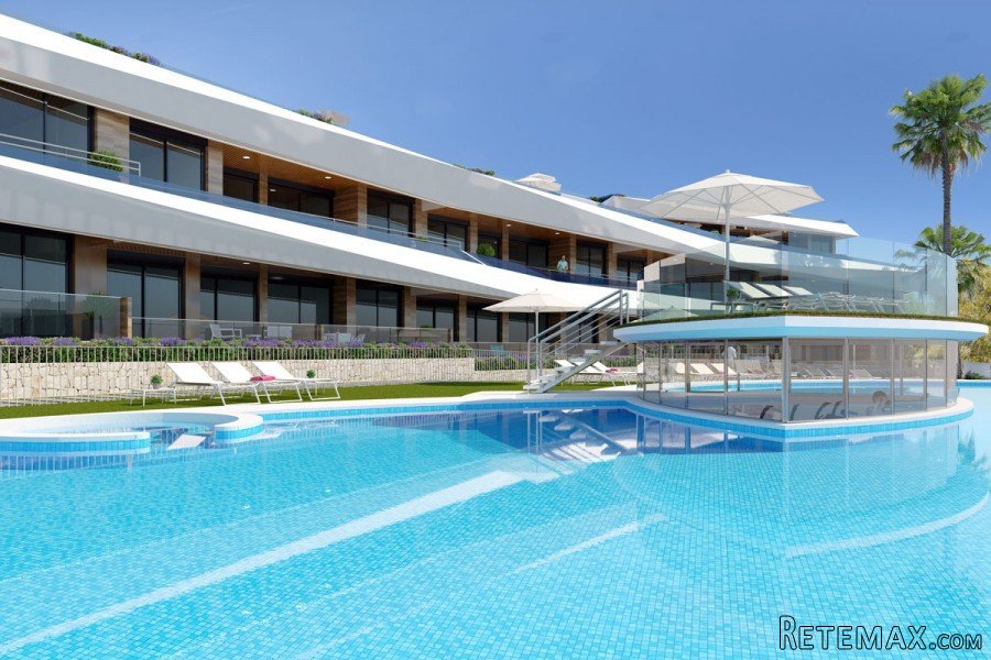Los bungalows están ubicadas en Gran Alacant, en un.. - 2