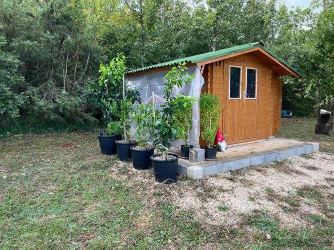 Rovinj, Prekrasno uređeno zemljište, 6.150m2 - 2