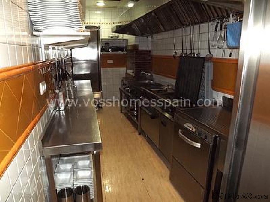 Cafeteria for sale in Huercal-Overa town of approx.. - 3