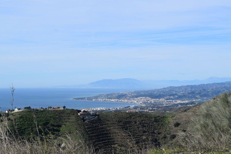 Country Houses for Sale in Torrox..