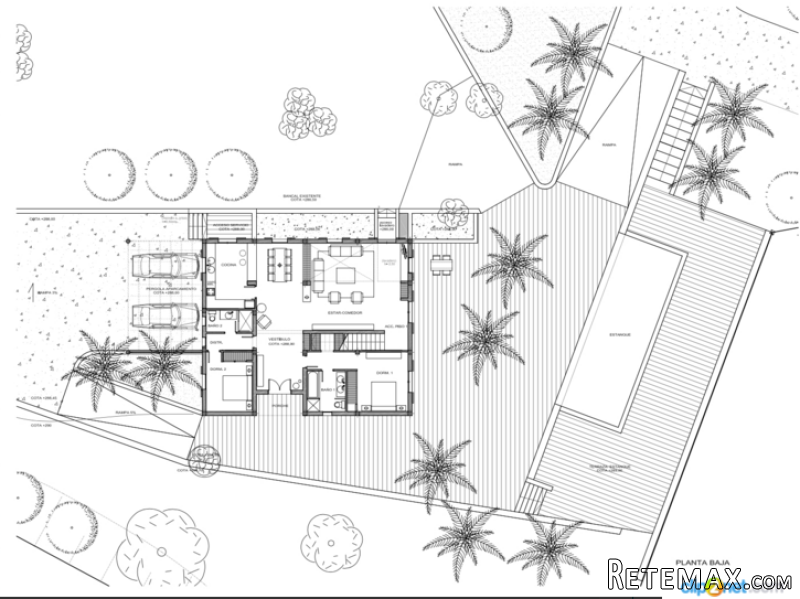 Plot Of Land With License In A Very.. - 2