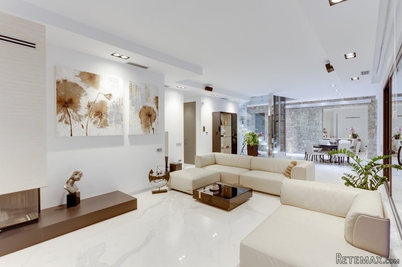 Stunning modern luxury villa with sea.. - 2