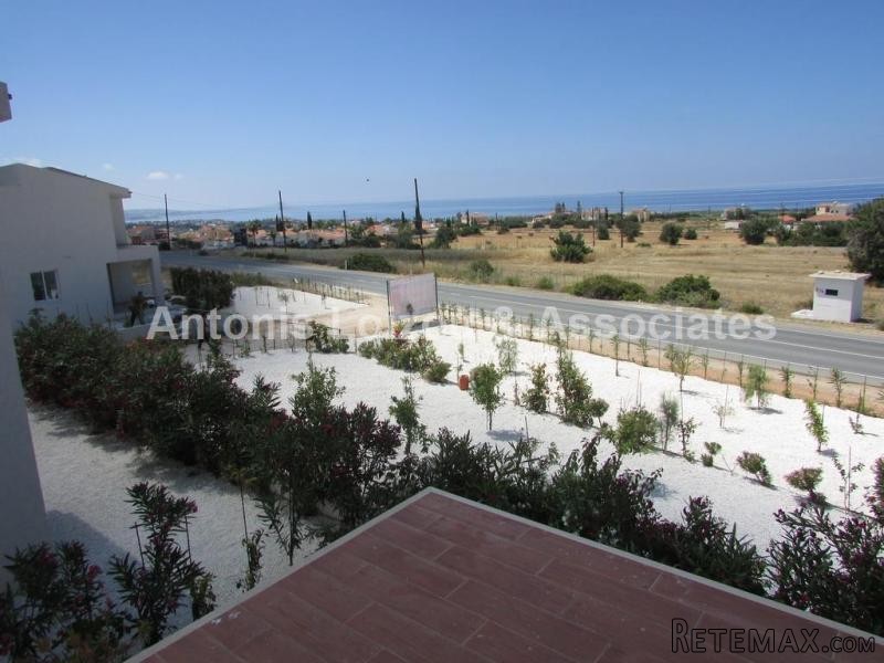 3 Bed Detached Sea Caves Peyia