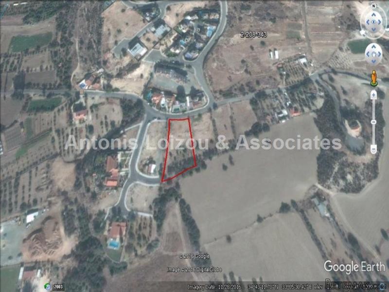 Building Plot
