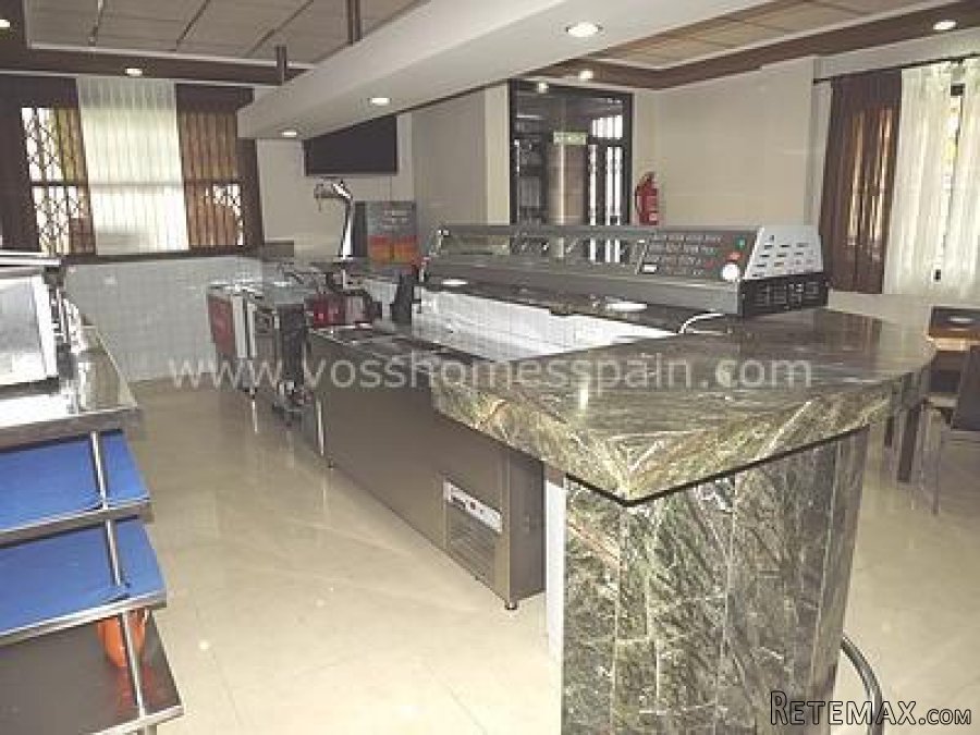 Cafeteria for sale in Huercal-Overa town of approx.. - 4