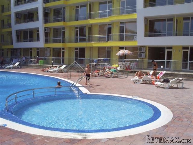 Furnished Studio near Mladost.. - 2
