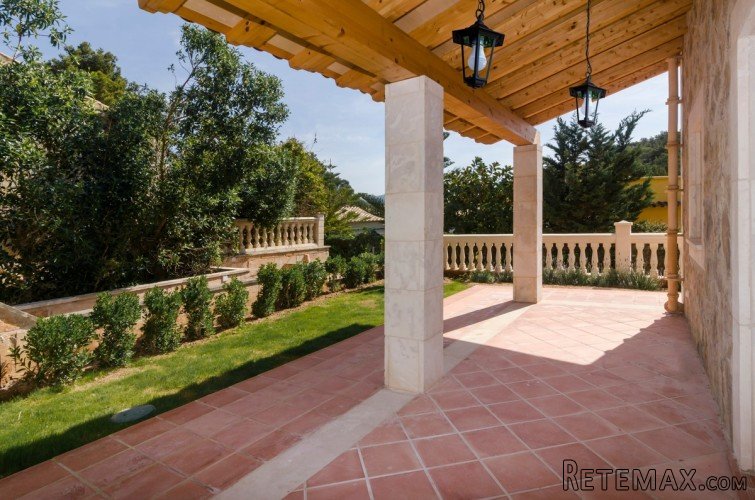 Newly constructed semi-detached houses in Mallorquin style... - 4