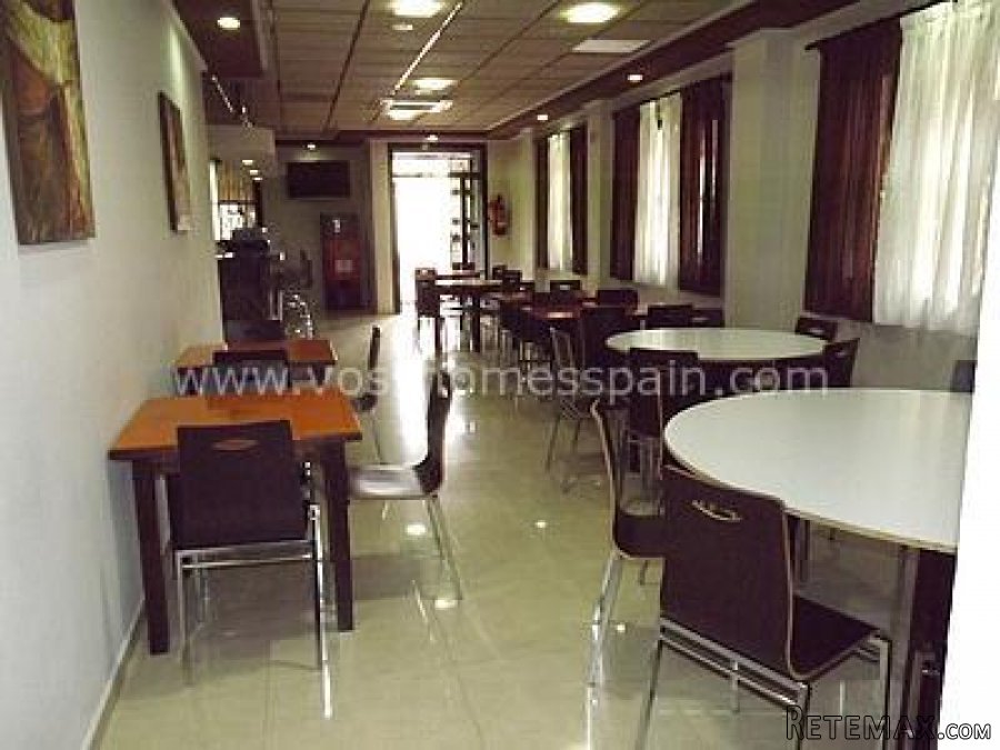 Cafeteria for sale in Huercal-Overa town of approx.. - 5