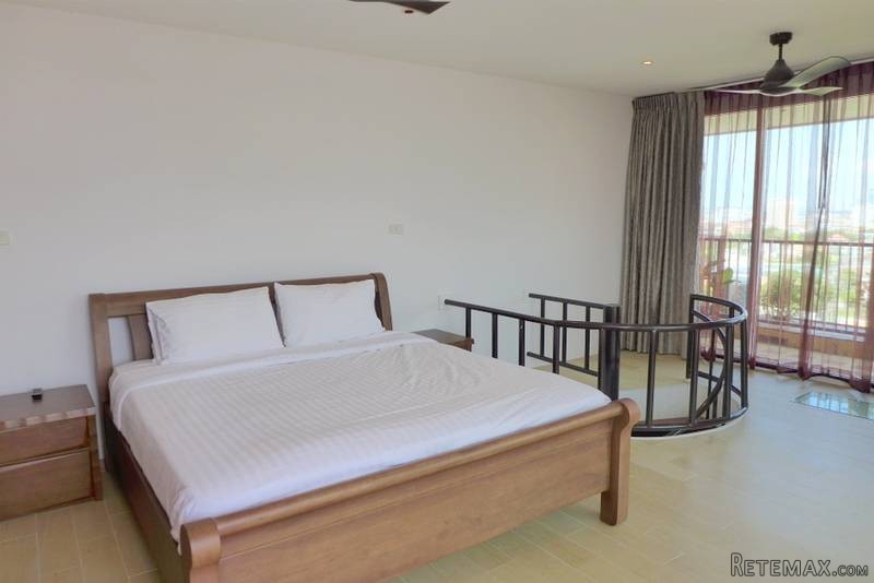 Diamond Suites Pattaya: Duplex..