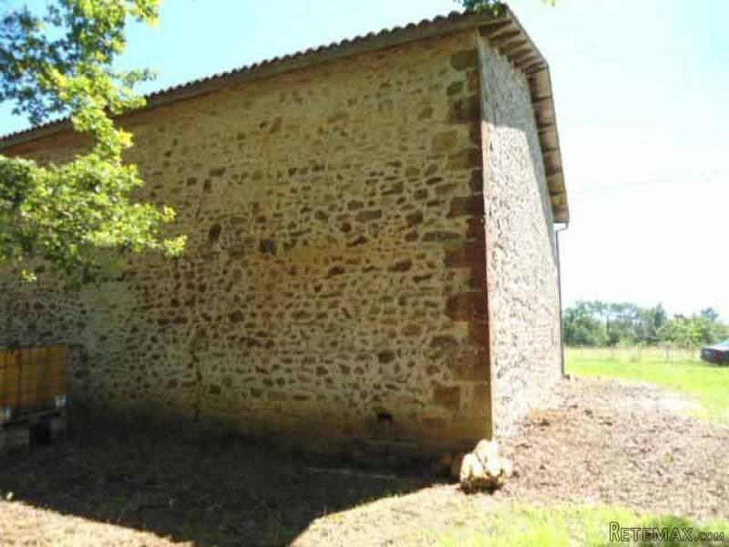 Stone Barn With Semi-Detached House To.. - 2
