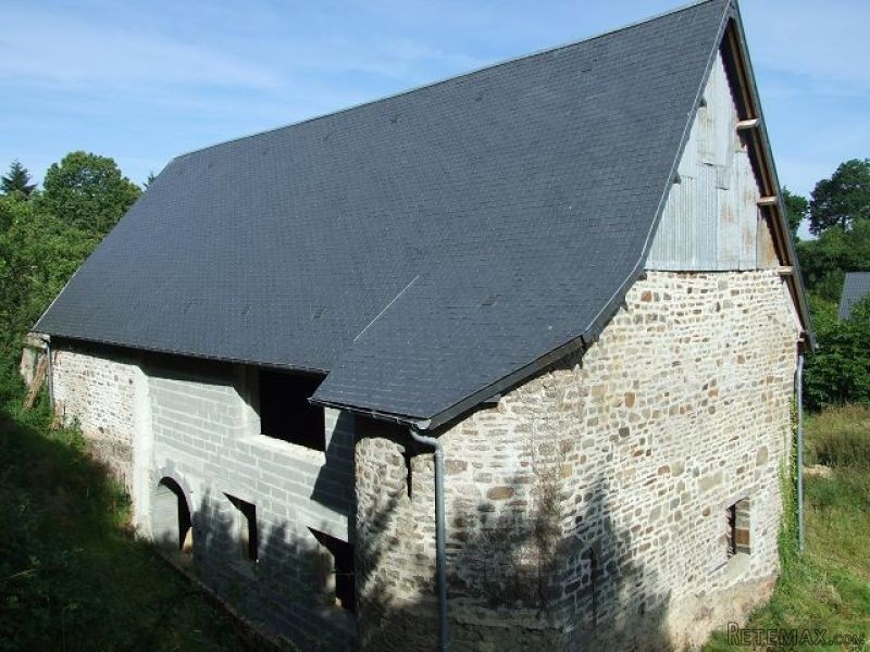 Character Barn To Renovate - 2