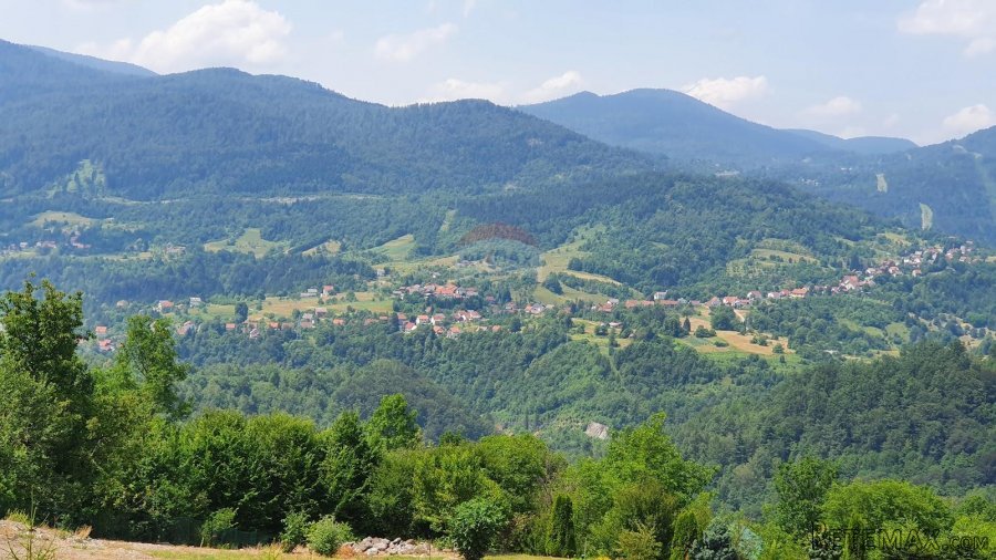 Gorski Kotar-Hajdine, poljoprivredno zemljište 5500 m2