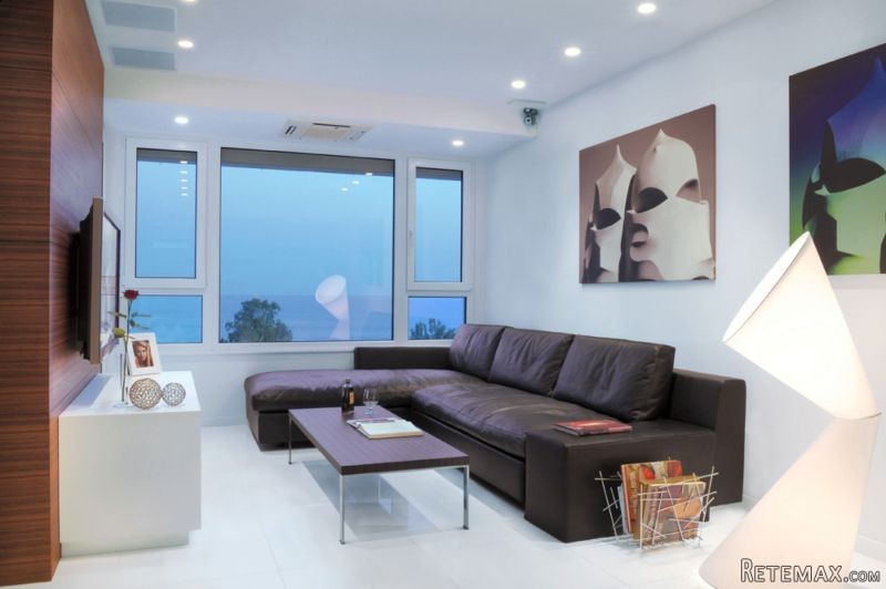 Luxury One Bedroom Apartment in Potamos..