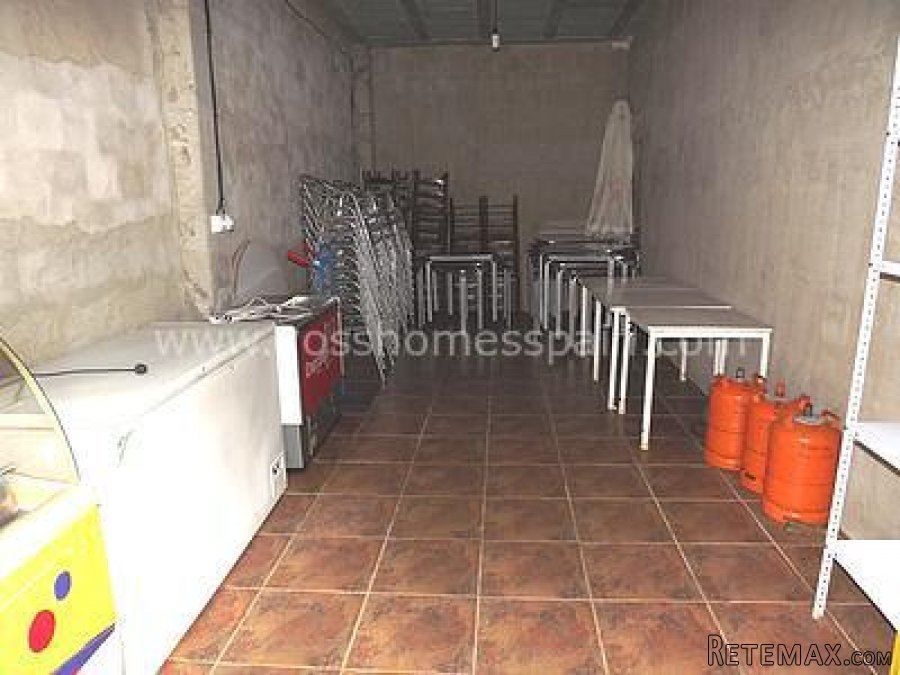 Cafeteria for sale in Huercal-Overa town of approx.. - 8