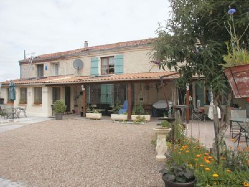 Completely Renovated Large Stone..