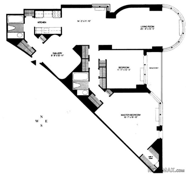 2 Bedrooms - Condo - New York State -..