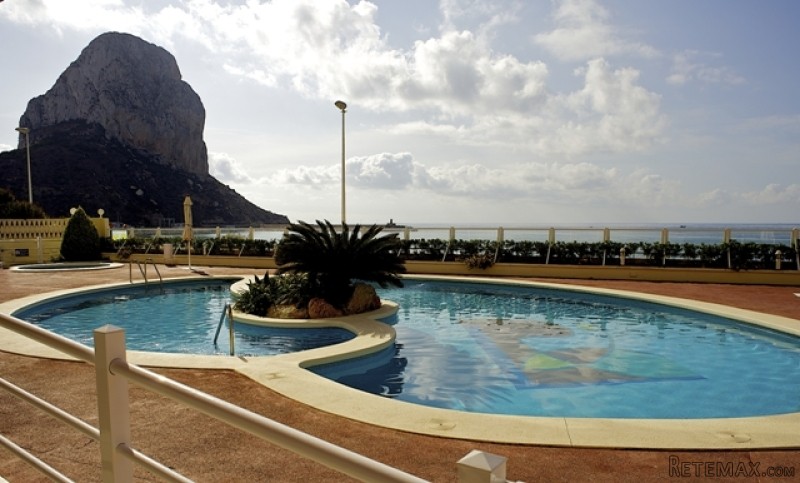Apartment For Sale In Calpe Spsnb0481 - 2
