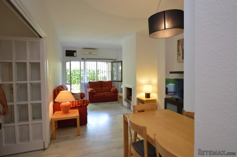 Apartment on the Golden Mile