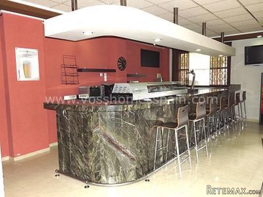 Cafeteria for sale in Huercal-Overa town of approx.. - 9