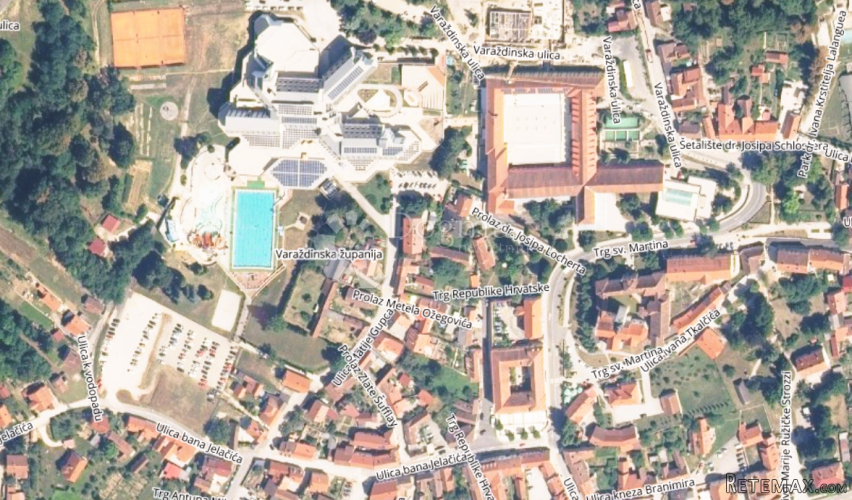 STAN NOVOGRADNJA- prizemlje od 55 m2 u užem centru Vžd. Top