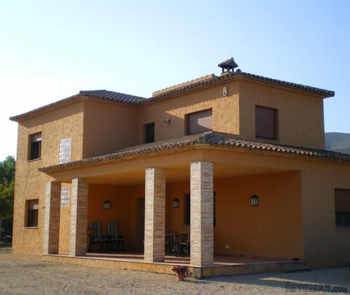 villa in Area ontinyent with pool (Ref...