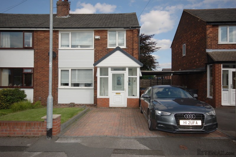 Wingate Drive, Whitefield, Bury
