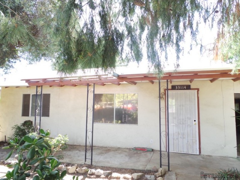33114 Case St Lake Elsinore, CA, 92530.. - 2