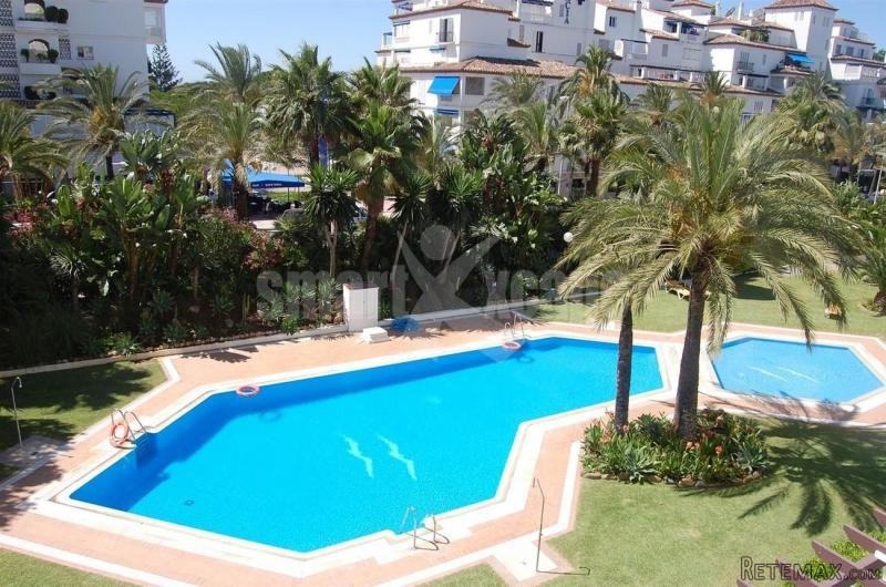Apartment For Sale In Puerto Banus..