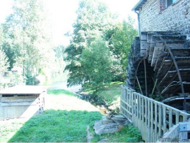Former Water Mill House on Large Plot - 2