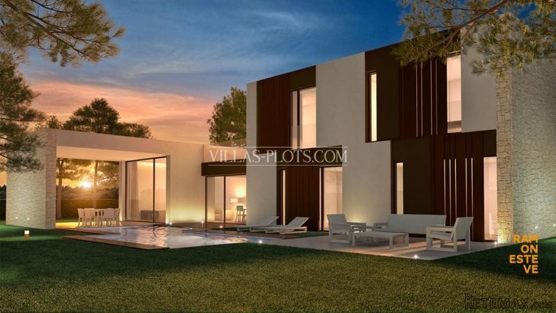 4 Bedroom Villa In Moraira - 2