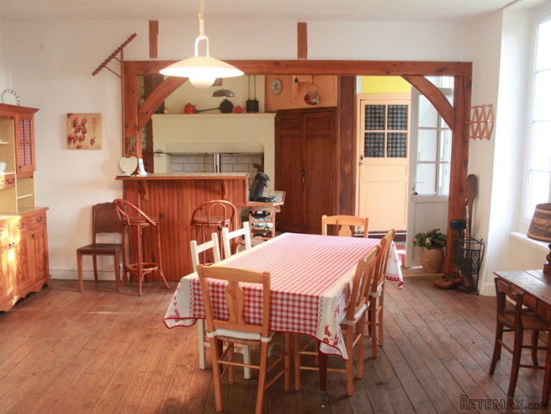 Maison De Maitre For Sale With Garden.. - 2