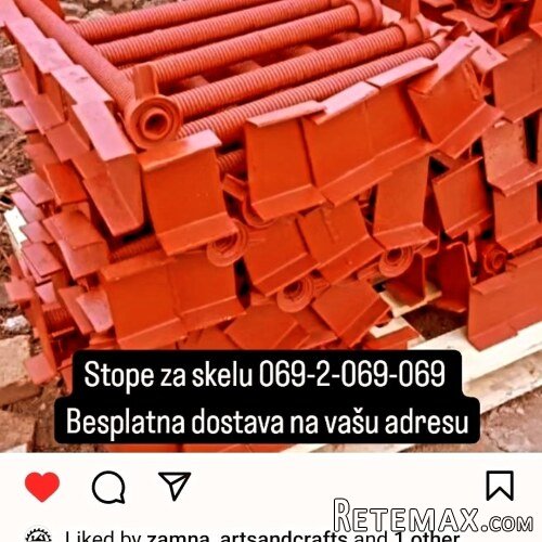 Otkup,prodaja i iznajmljivanje građevinske opreme - 2