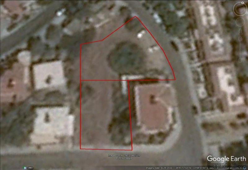 Plot for Sale in Papas Area
