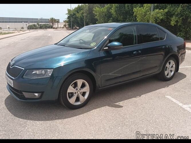 Skoda Octavia 2.0 TDi DSG - 2