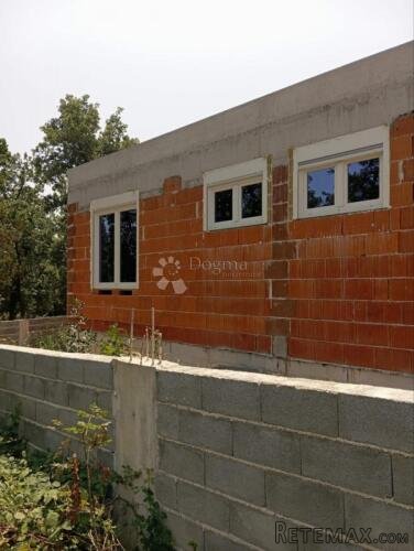 DUGA UVALA / ISTRA KUĆA U IZGRADNJI SA BAZENOM - 3