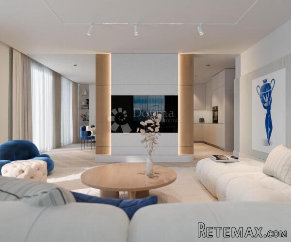 DVOETAŽNI PENTHOUSE S KROVNOM TERASOM I BAZENOM (P8-A5) - 3