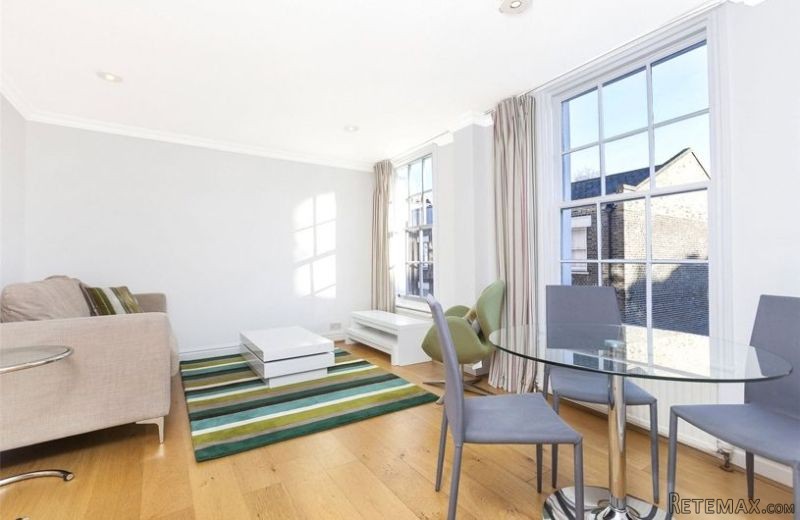 Northington Street, Bloomsbury, WC1N