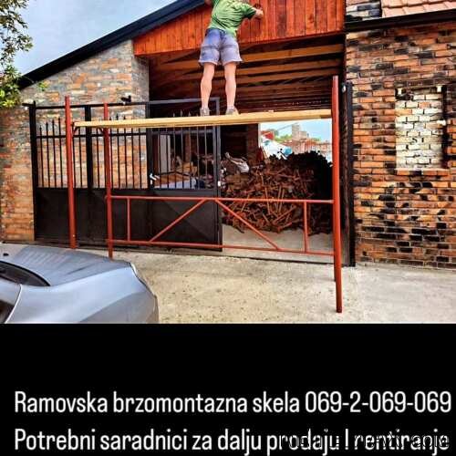 Otkup,prodaja i iznajmljivanje građevinske opreme - 3