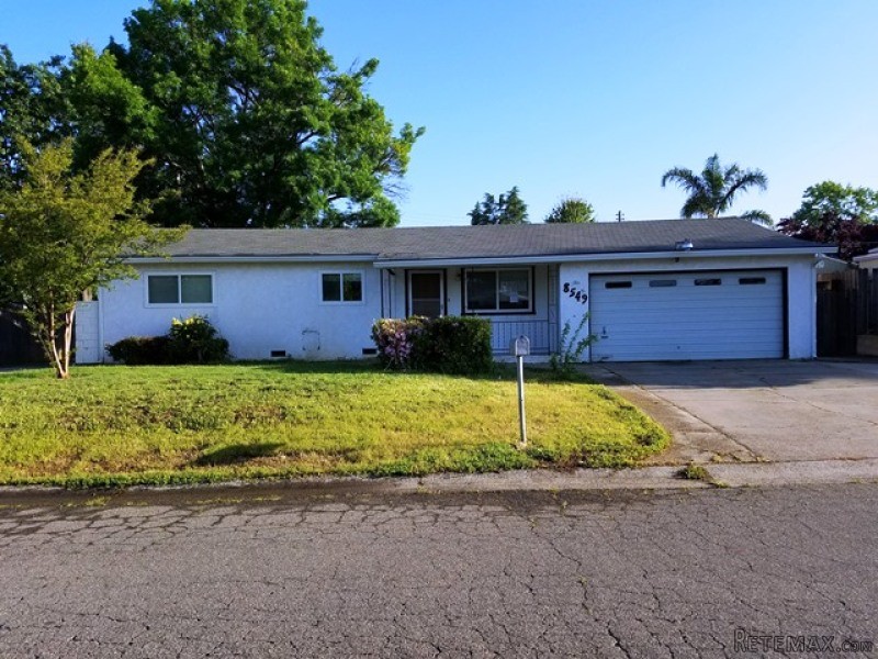 8549 Fairmont Way Fair Oaks, CA, 95628.. - 2