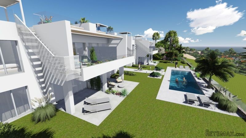 3 Bedrooms - Apartment - Alicante - For..